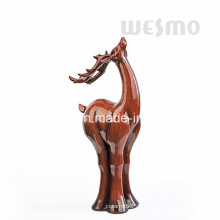 Polyresin Reindeer Tabletop Statue (WTS0009A)